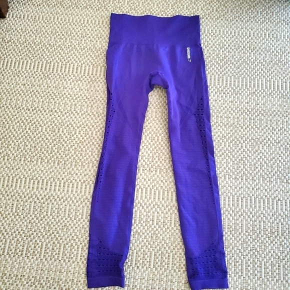Gymshark Energy+ Seamless leggings XS - Picture 1 of 7